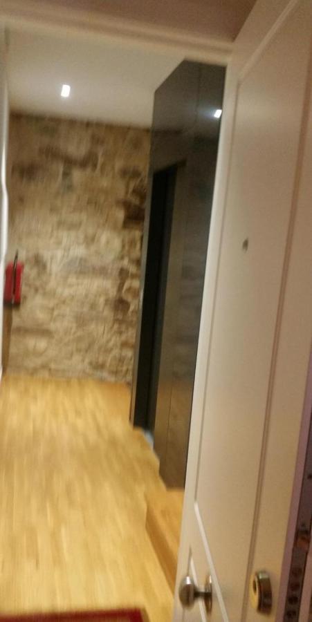 Apartamento Nuevo En Centro Historico A Coruña Buitenkant foto
