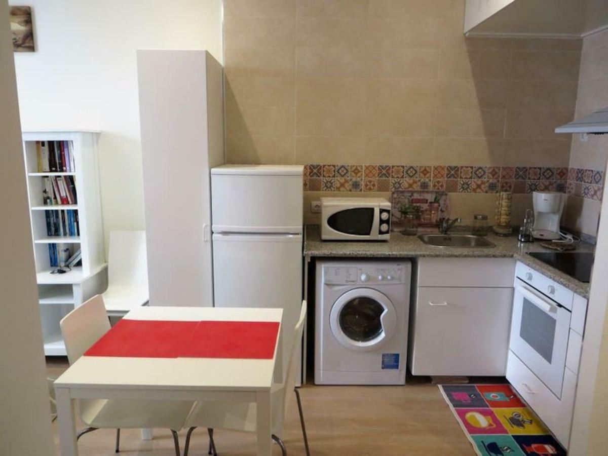 Apartamento Nuevo En Centro Historico A Coruña Buitenkant foto