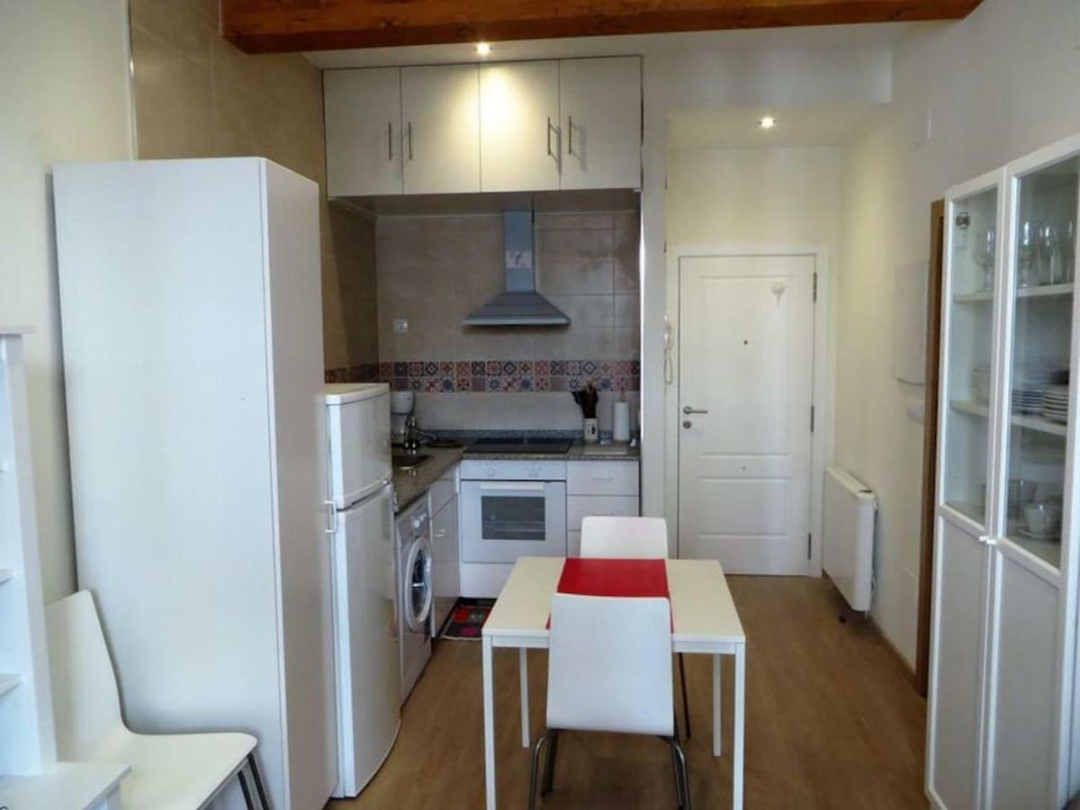 Apartamento Nuevo En Centro Historico A Coruña Buitenkant foto