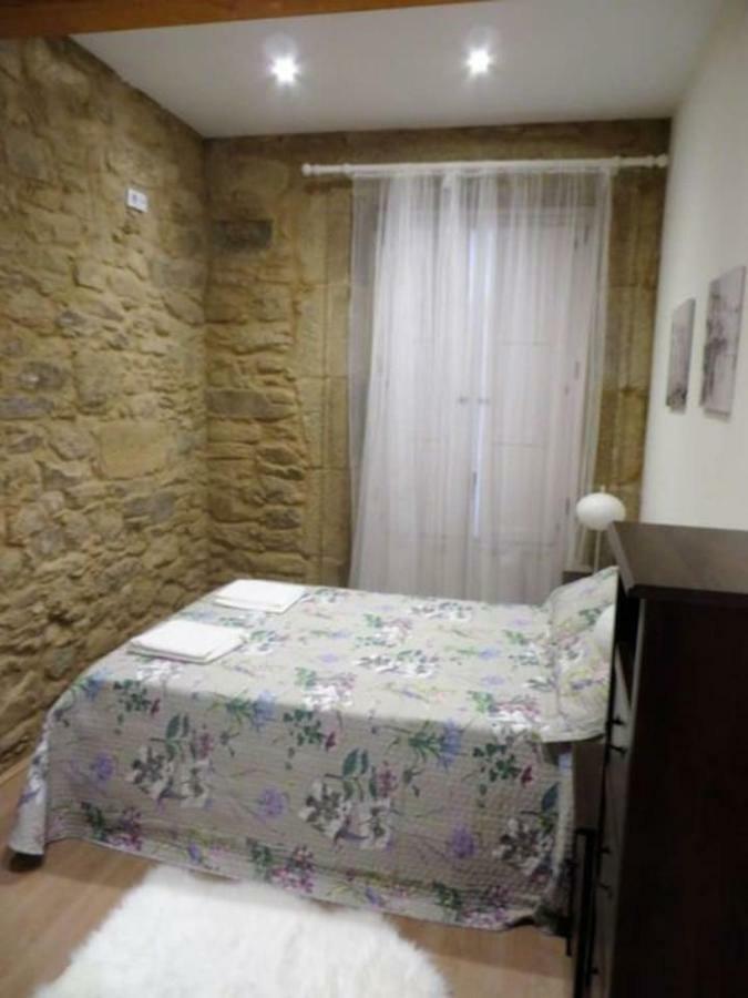 Apartamento Nuevo En Centro Historico A Coruña Buitenkant foto