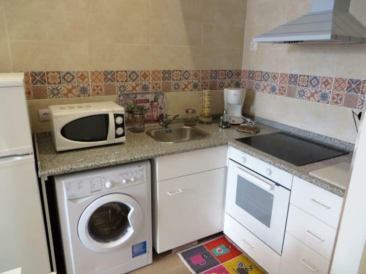 Apartamento Nuevo En Centro Historico A Coruña Buitenkant foto
